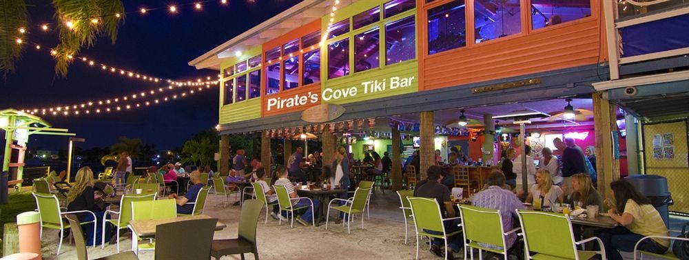 Pirate'S Cove Resort And Marina - สจ๊วต ภายนอก รูปภาพ