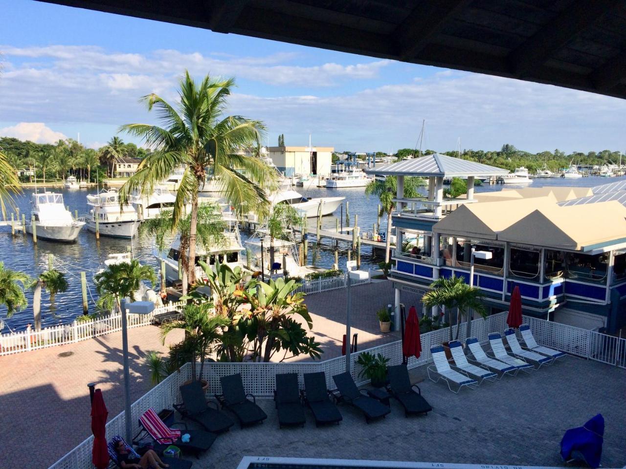 Pirate'S Cove Resort And Marina - สจ๊วต ภายนอก รูปภาพ