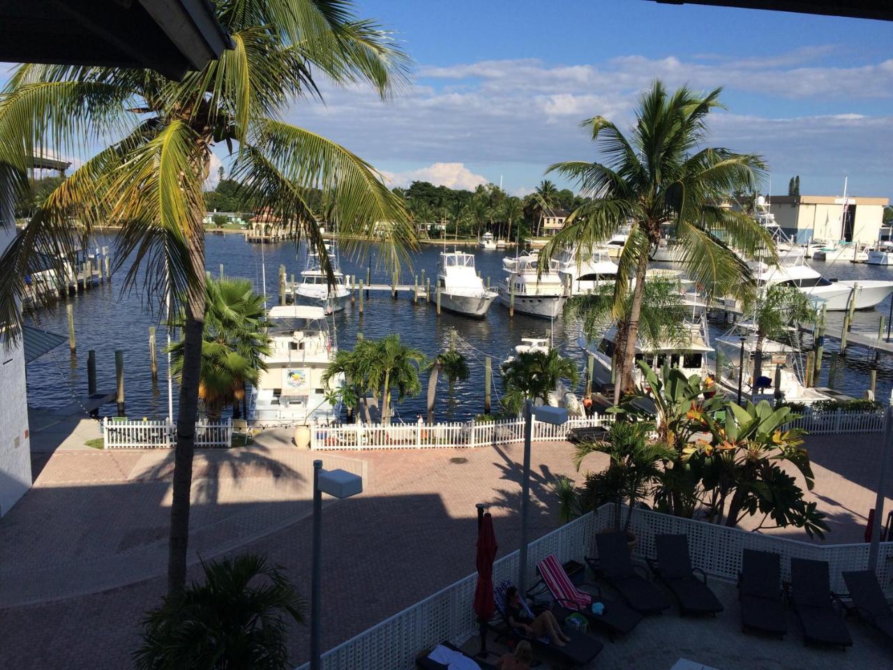 Pirate'S Cove Resort And Marina - สจ๊วต ภายนอก รูปภาพ