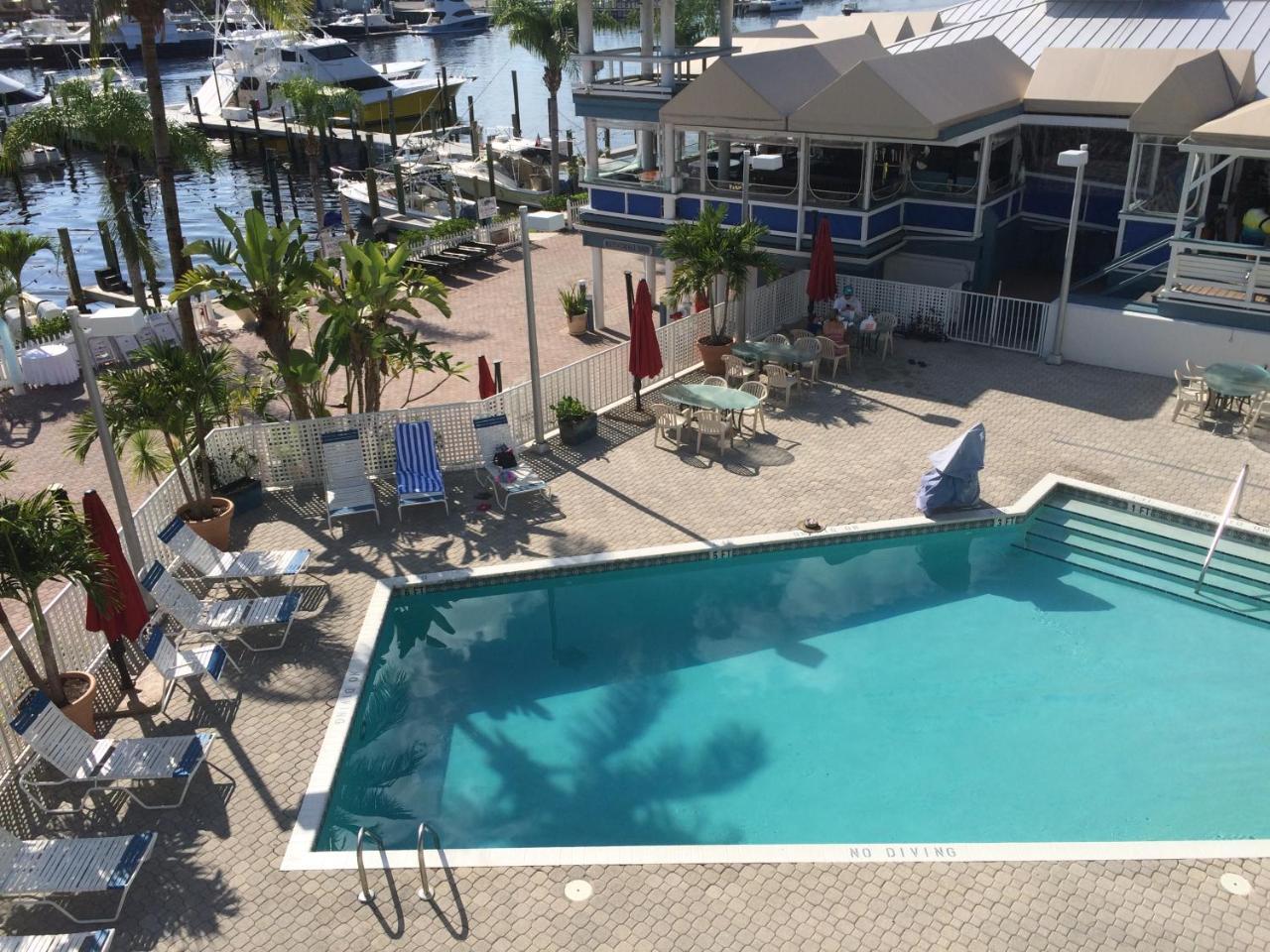 Pirate'S Cove Resort And Marina - สจ๊วต ภายนอก รูปภาพ