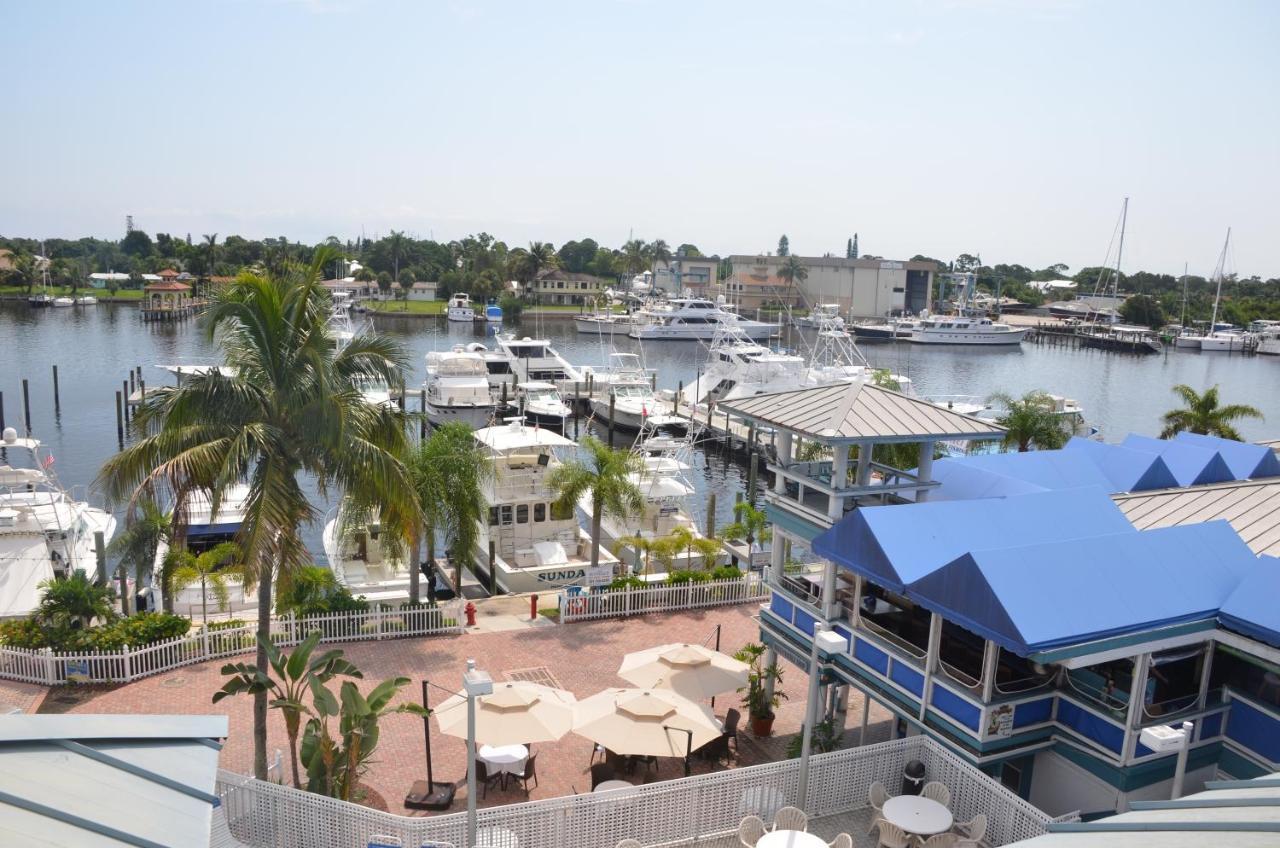 Pirate'S Cove Resort And Marina - สจ๊วต ภายนอก รูปภาพ